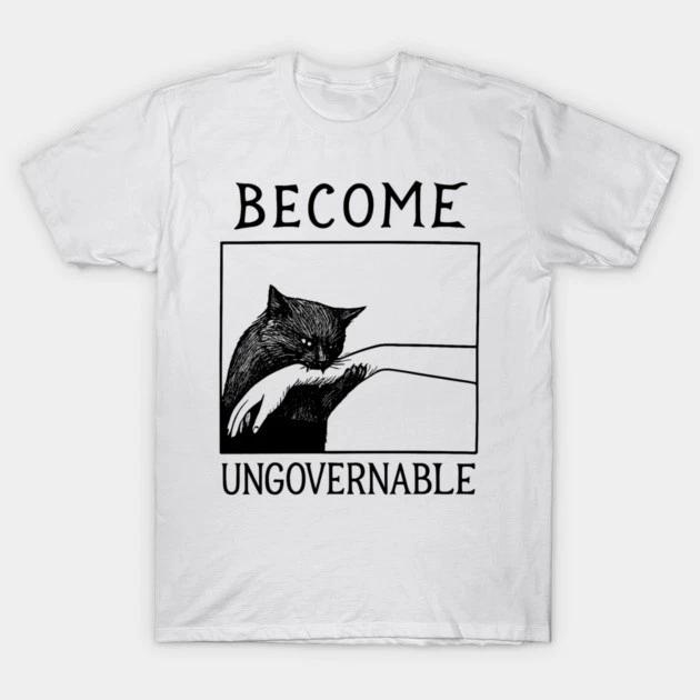 Cat T-Shirt