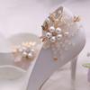 1Pair DIY High Heels Shoe Buckle Rhinestone DIY Shoes Charms Wedding Shoes Accessories  Party