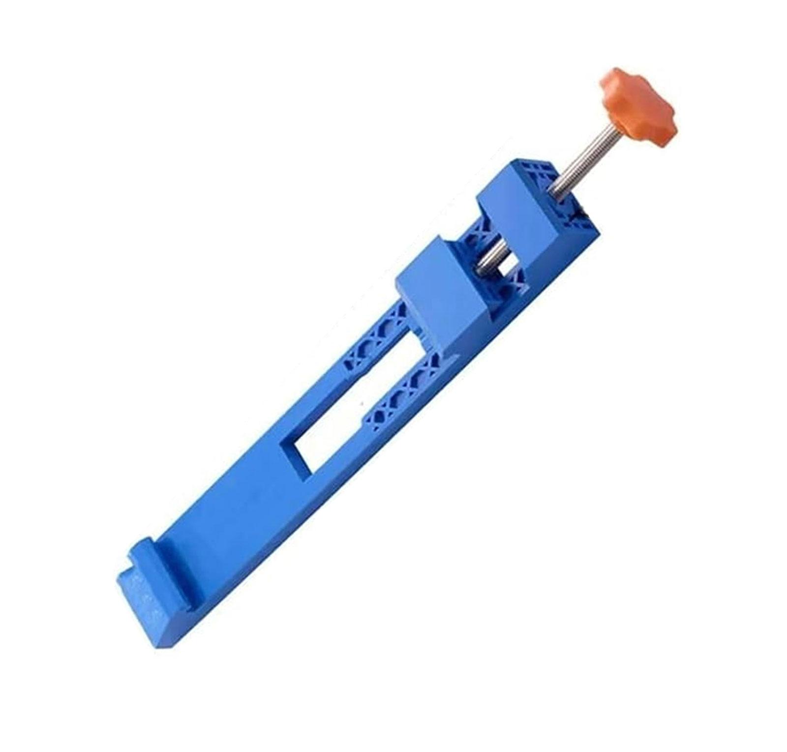 

Регулируемая электрическая циркулярная пила с ручным фрезерованием, позиционирующий зажим для быстрой фиксации для точной резки в диапазоне от 5,31 до 7,83 дюйма