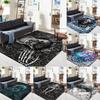 Creative Persian Skull Decoration Carpet Living Room Cartoon Anime Full Carpet Thickened and Stainproof Personality Fashionable