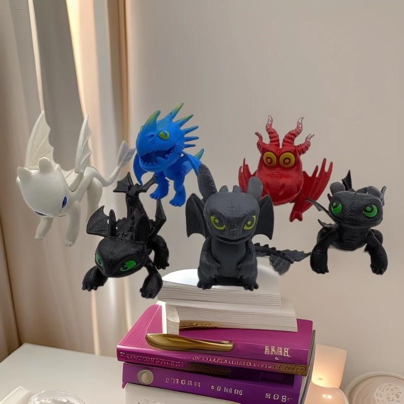 Figure Action Model Pvcy For Collectors Decoration