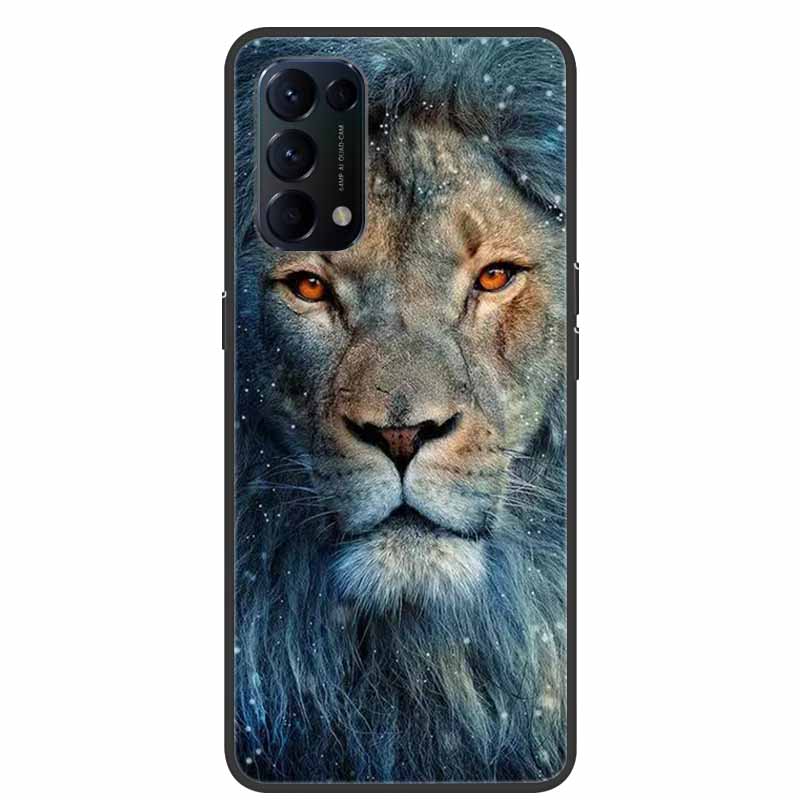 Funda Für OPPO A74 Telefon Fall Abdeckung Schwarz Silikon Weiche Rückseitige Abdeckung Fall Für OPPO A74 F19 A54 Fall Coque für OPPO A74 EINE 74 Fall