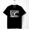 Bruce Lee Wall of Mirrors Men's T Shirt