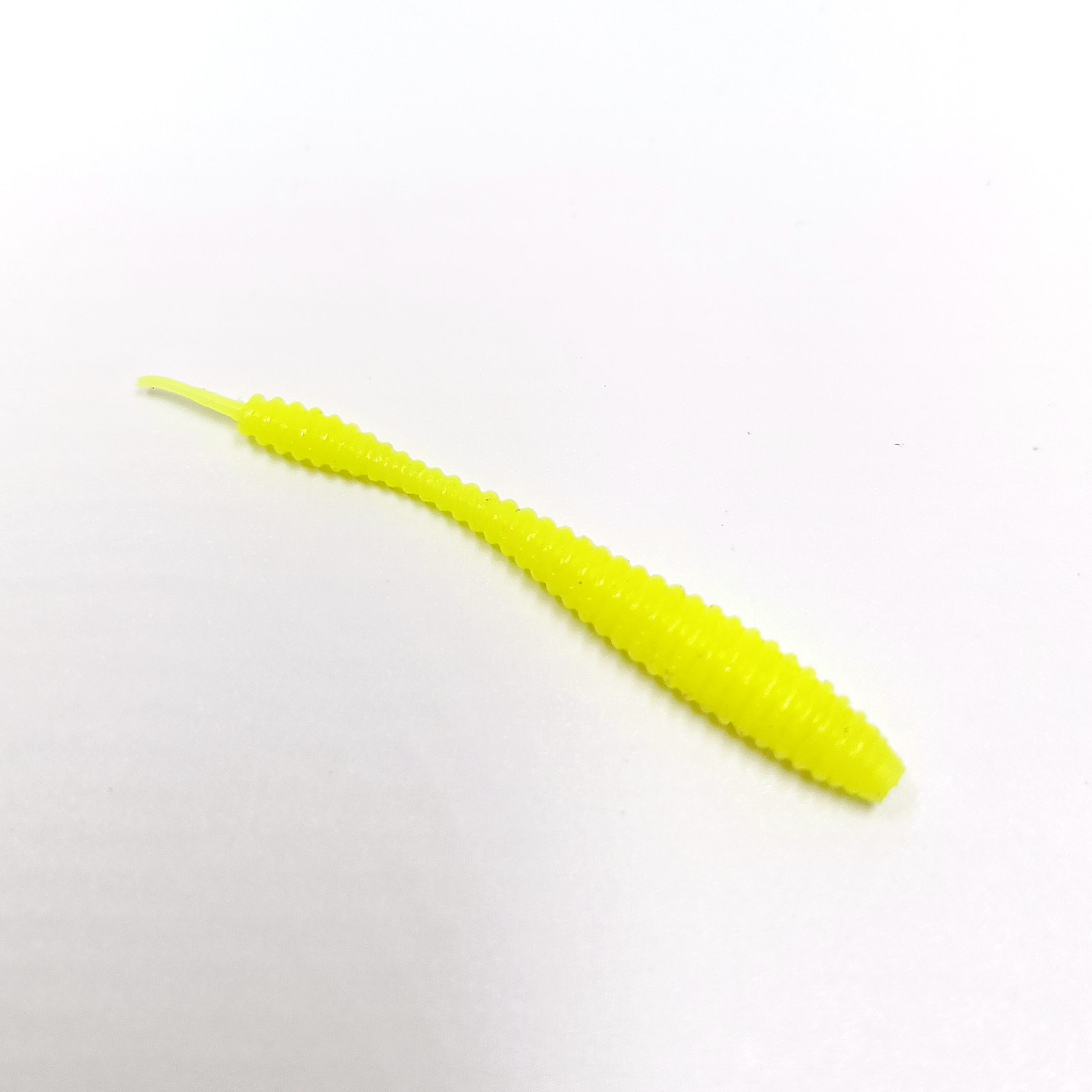 

DUODUOYU 10 шт. Мини Мягкие приманки для морской скальной рыбалки 0,15 г/40 мм Мягкий червь Искусственные приманки Окунь Силиконовая приманка Рыболовные аксессуары жёлтый