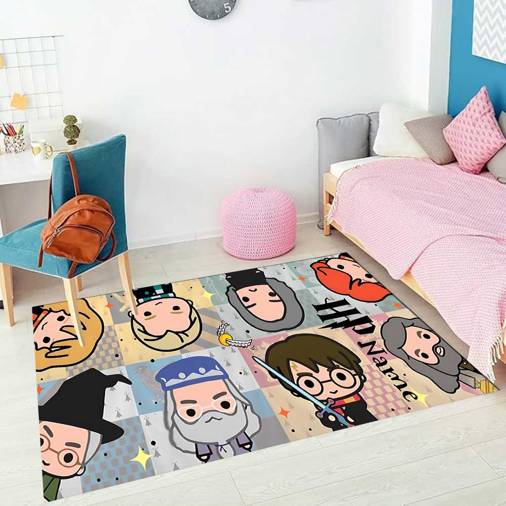Warner Bros. Filme (21) Personalisieren Sie Ihren Namens-Teppich, Ihr Bürostuhl-Kissen, Ihr Geschenk für Schlafzimmer und Wohnzimmer zu Hause.