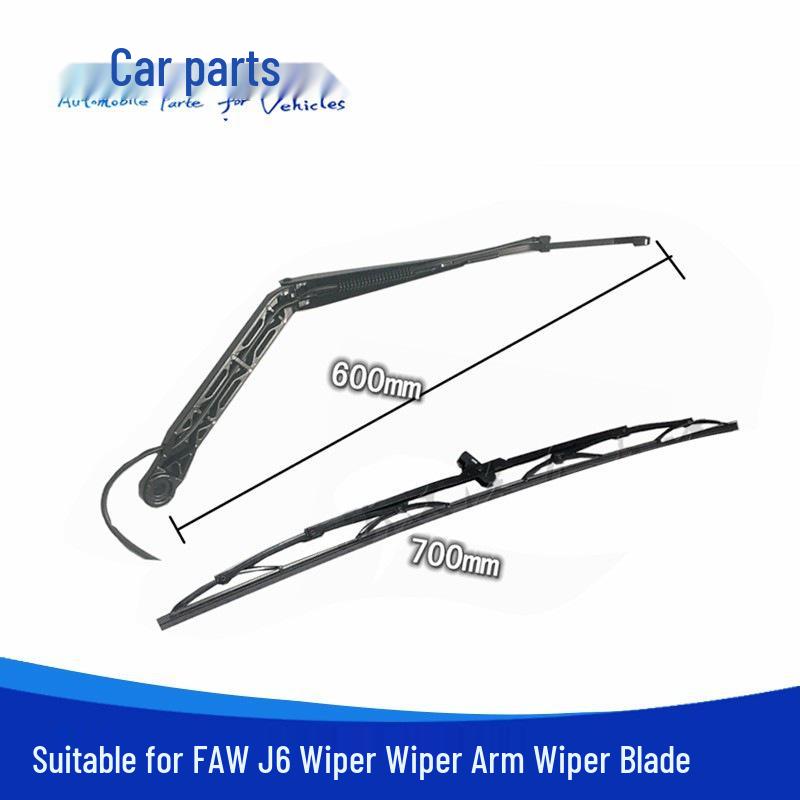 Совместимый узел стеклоочистителя для FAW Jiefang Da J6/J6p J6 Wiper Arm Single