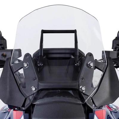 Tool Free Installation Motorcycle Phone Holder Universal Smartphone Clamp with Shock Absorption Upgrades for R1300GS
