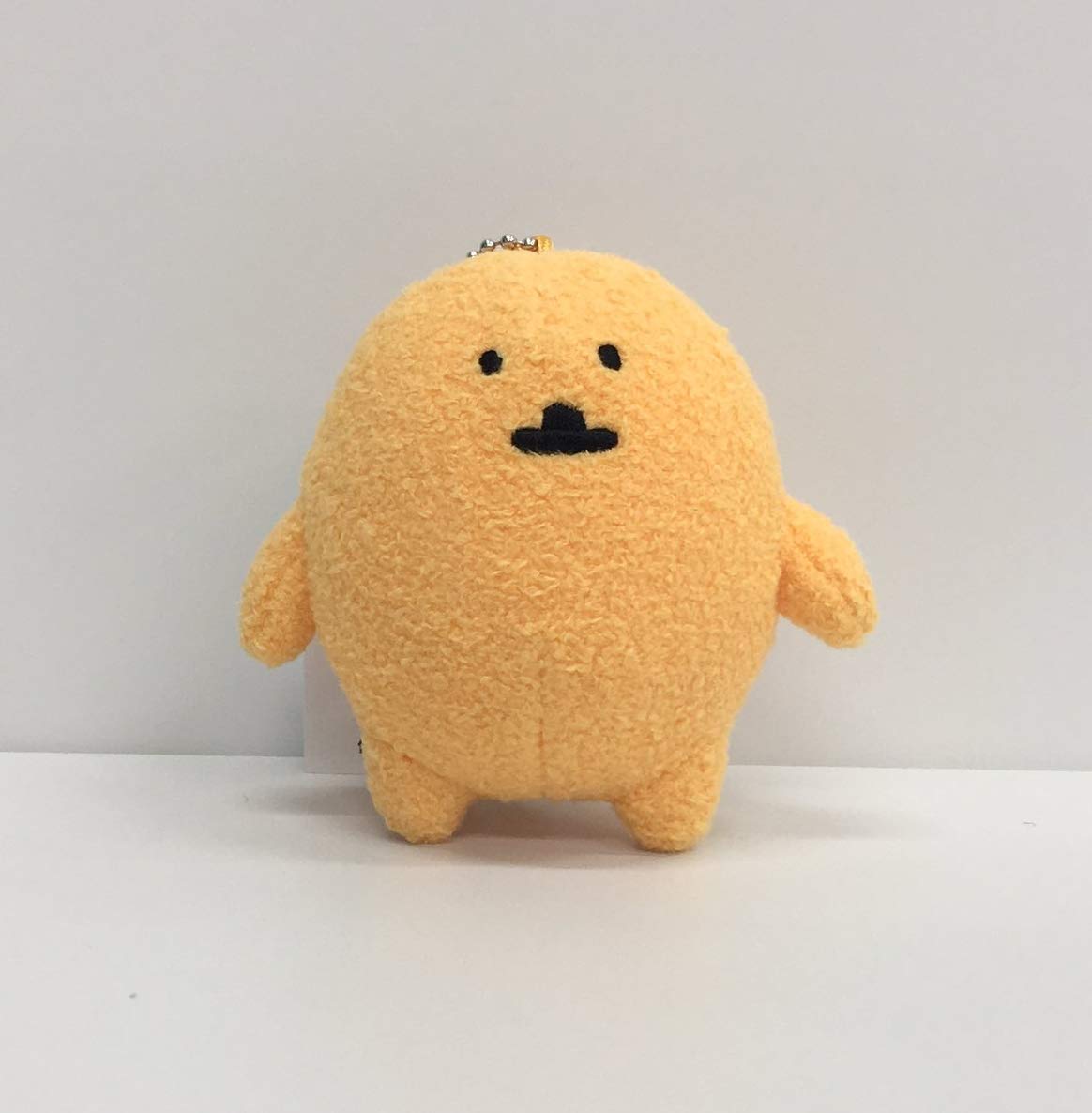 

Jibun Tsukkomi Kuma Mole Croquette Mascot Keychain