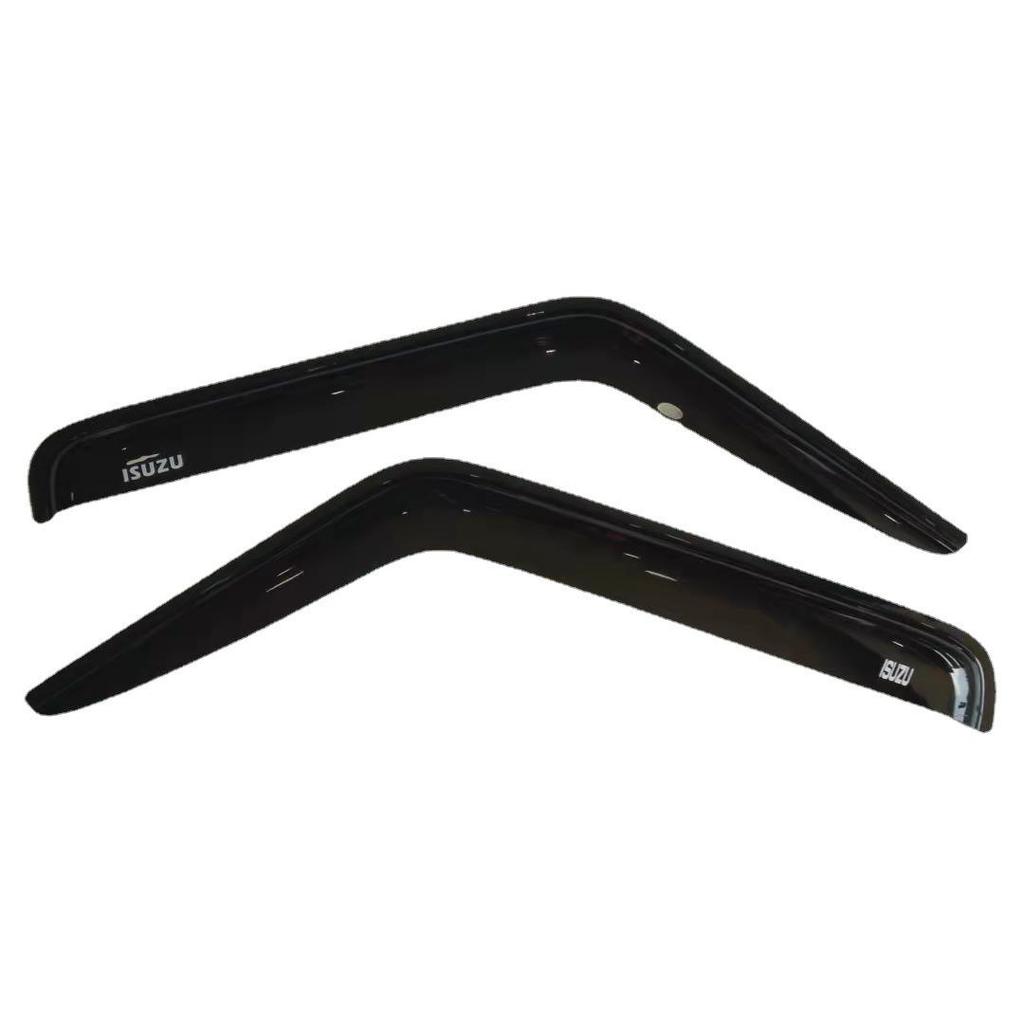 JMC Kaiyun Pickup & Large Truck Rain Guards: Deflectors & Eyebrow Accessories