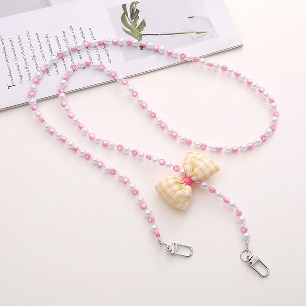 Colorful Crossbody Bag Strap DIY Cell Phone Lanyard Fashion Phone Case Hanging Rope