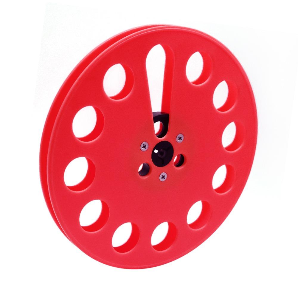 1/4" Width Sound Tape Takeup Reel Empty Tape Reel for TEAC/ReVox Studer Recording Equipment