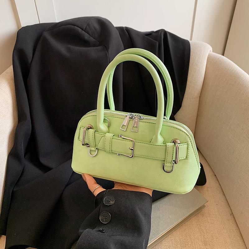 Bag Women's New Fashionable Versatile Shoulder Bag Messenger Bag