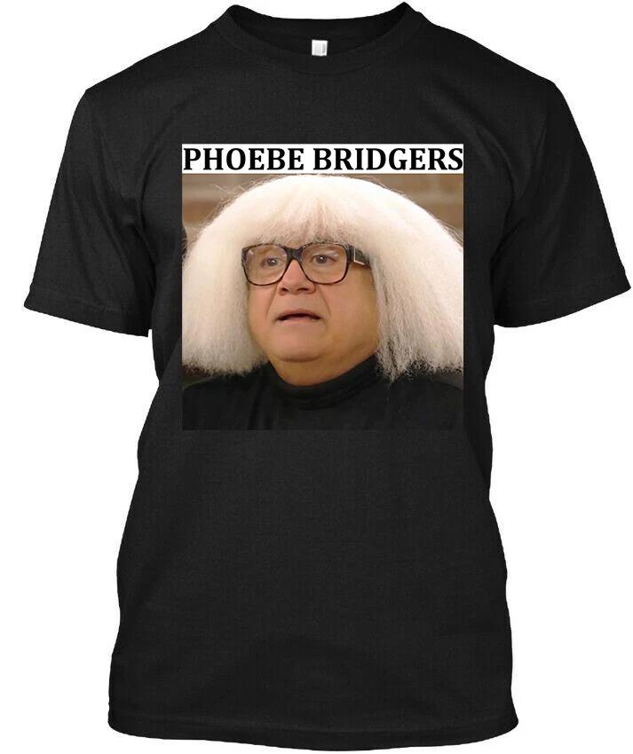 NEW! Popular Phoebe Bridgers Danny DeVito American Graphic Vintage T-SHIRT S-5XL XXL