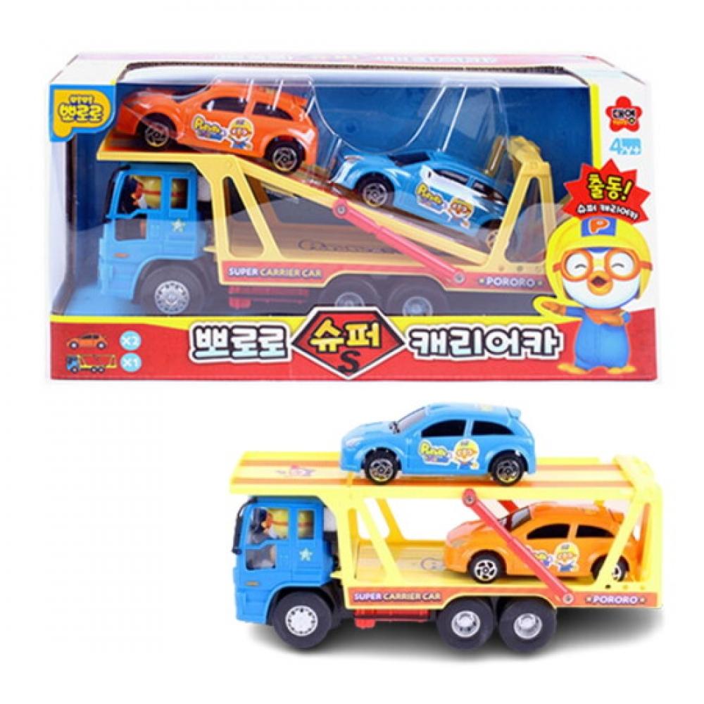Daeyoung Trading Pororo Super Carrier Car