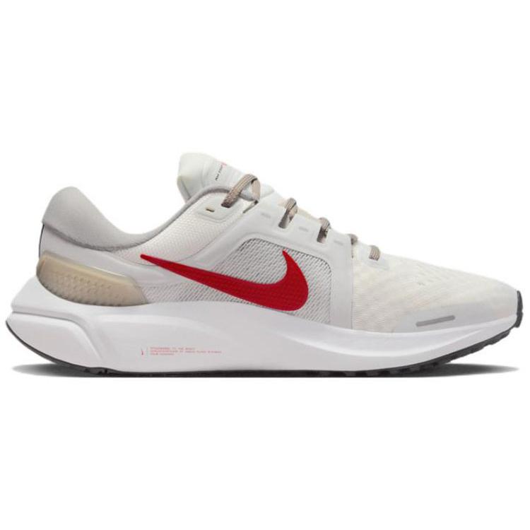 New Nike Air Zoom Vomero 16 'White University Red' Women's DA7698-103
