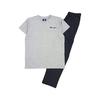 Champion Room Wear Short Sleeve Long Pants T-shirt Women's