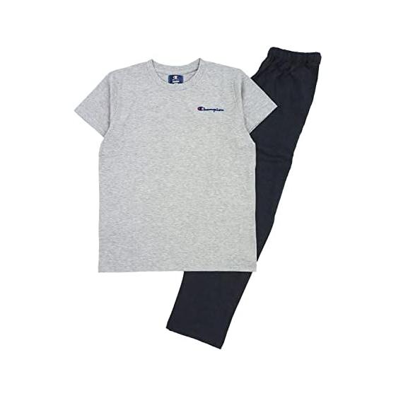 Champion Room Wear Short Sleeve Long Pants T-shirt Women s