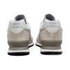 New Balance Comfortable Versatile Classic Durable Breathable Low-Top Running Shoes Men Sneakers Gray White ML574EVW023