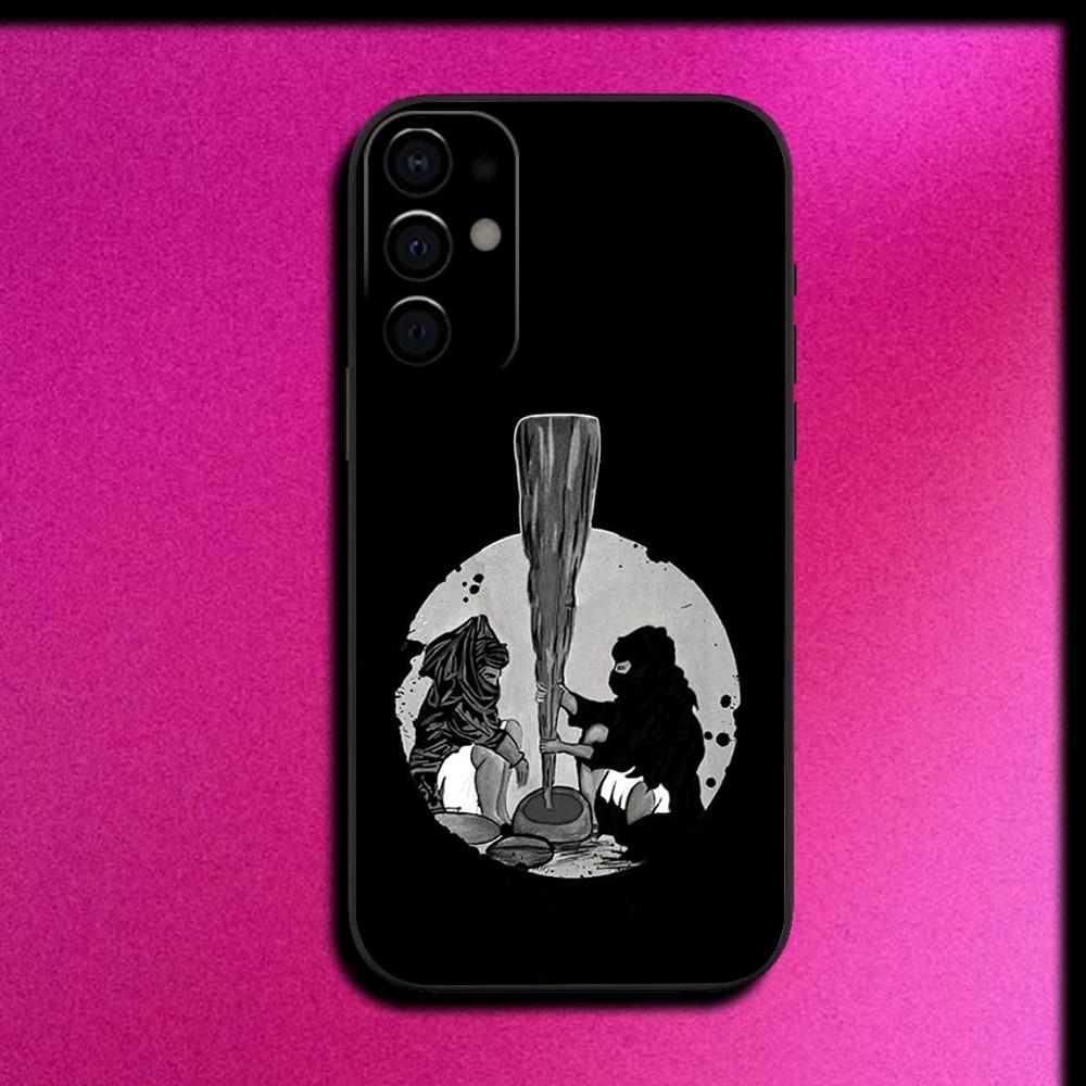 

Sikh Khanda Sikhism Sover Phone Case For Samsung S25,S24,S21,S22,S23,S30,Ultra,S20,Plus,Fe,Lite,Note,10,9,5G Black Cover Samsung S24