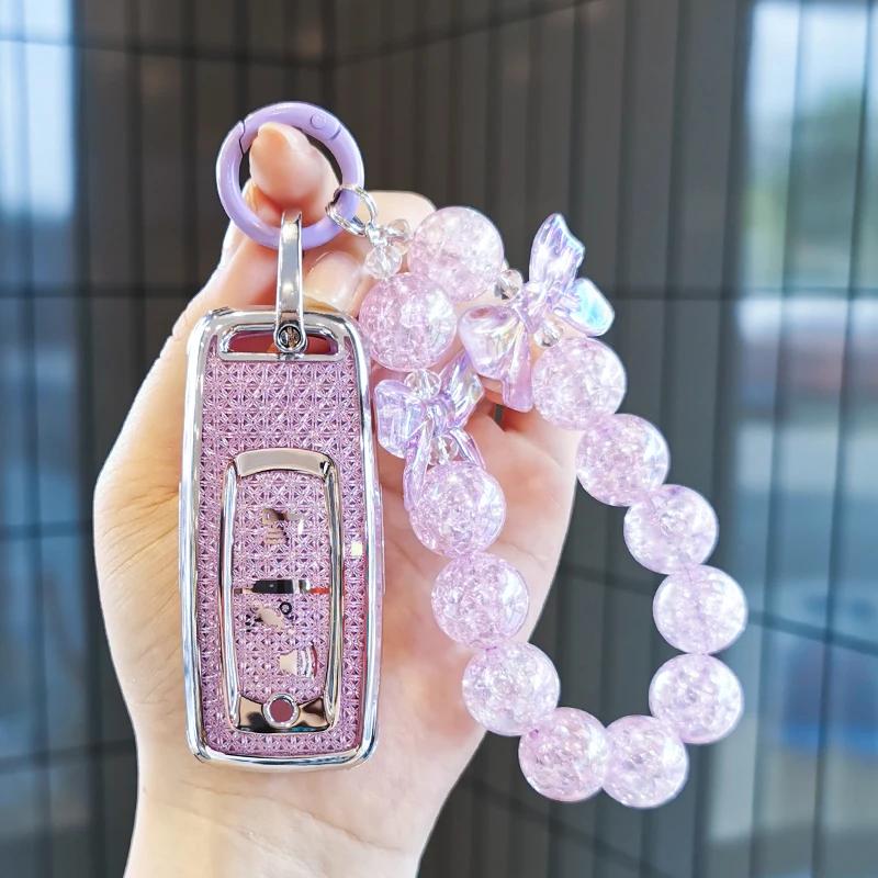 Suitable For Honda Motorcycle Keycase Wave 110S New Continent Ns125La Lead125 Forza350 Jiayu Oggy  Key Shell Keychain
