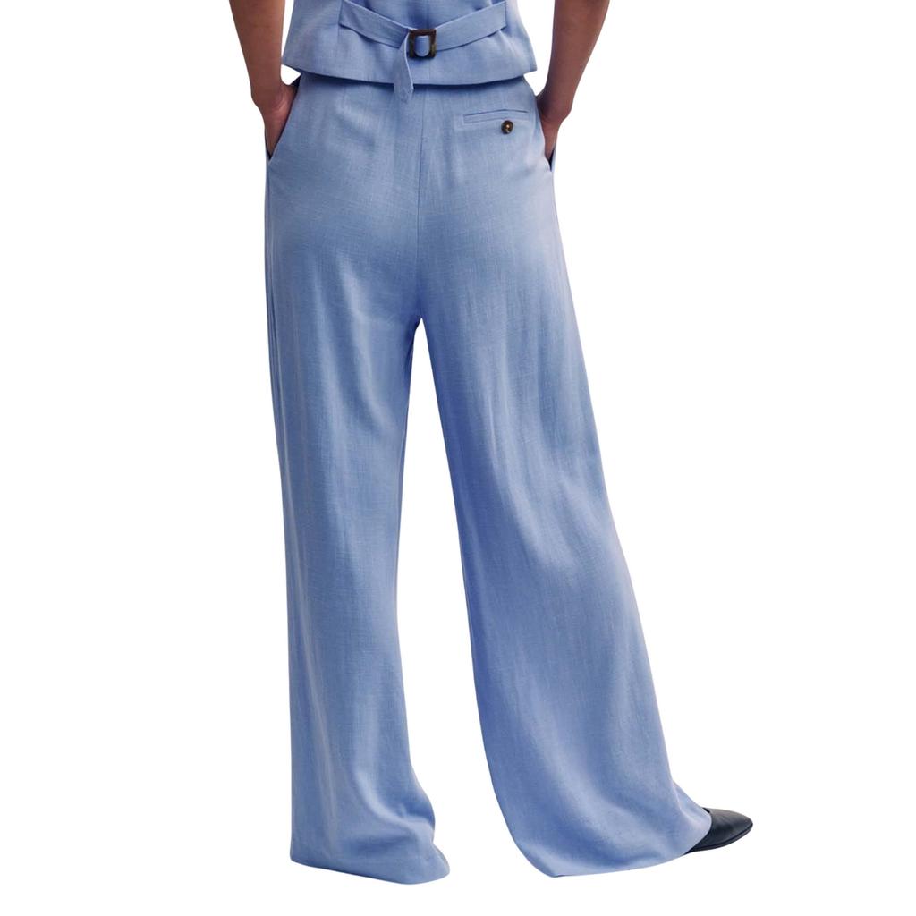 Nobody´s Child Womens/Ladies Wide Leg Tailored Trousers