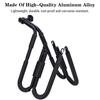 Bike Surfboard Rack Holder Double-Board Portable Adjustable Side Carrier Surf Rack Wakeboard Wind
