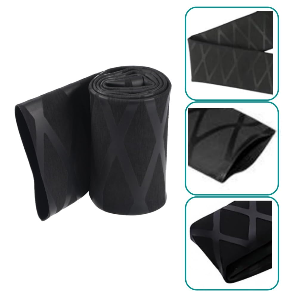 GYWHOOFT (20MM) Heat Shrink Tube Shrink Rubber Grip Rubber Grip