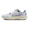 Nike Air Zoom Pegasus 40 SE White Multi-Color Mismatch Men Sneakers Pale-Ivory Rush-Fuchsia FJ1051-100