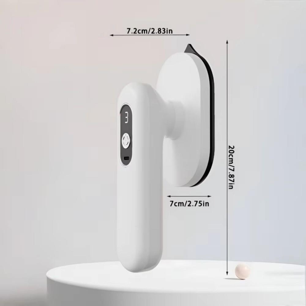 Wireless Handheld Clothes Iron Digital Display Portable Ironing Machine Home Use