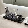 Qianxing Drill-Free Bathroom Storage Tray
