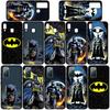 for Samsung Galaxy S25 S24 S23 S22 Ultra FE Plus A37 A57 A56 A55 A06 A16 A15 A36 A26 A35 A05 A25 A54 A34 Phone Case Poster Bruce Wayne Batmans Bat Man