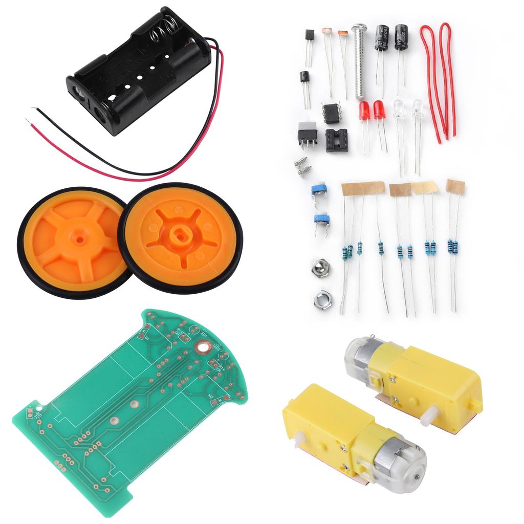 Smart Tracking Auto DIY Zubehör-Kit Elektronischer Komponentensatz