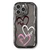 Zhitai 14ProMax Silicone Soft Case, Compatible with iPhone 15 & 16, 12Pro Cream Pattern