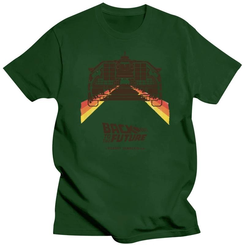 Футболка Назад в будущее Назад в будущее MC FLY Бифф Марти Док Браун(2) 3XL