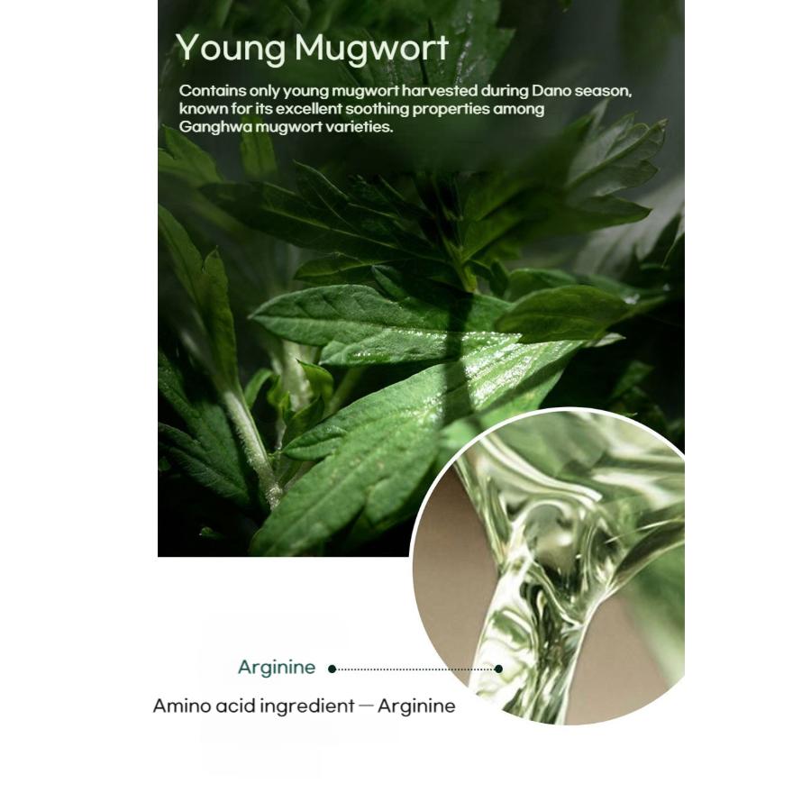 Hanyul Artemisia Smooth Cleansing Oil 200ml