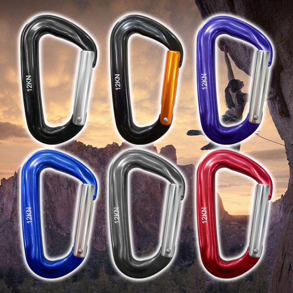 

Защитное оборудование для альпинизма, мастер-замок, профессиональный карабин, крючки для ключей для скалолазания