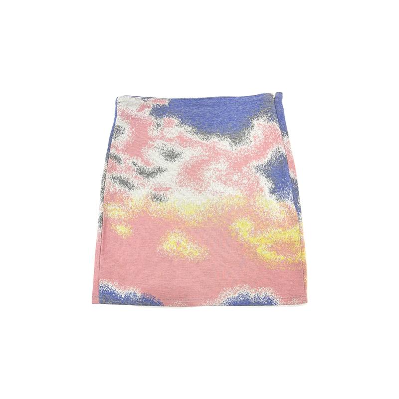 Phenomenon Cipher Cloud Pocket Skirt