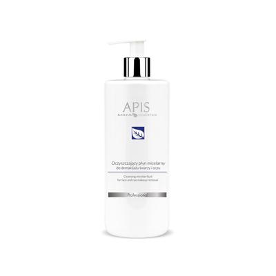 Apis Purifying Micellar Water for Face and Eye Makeup Removal 500 Ml