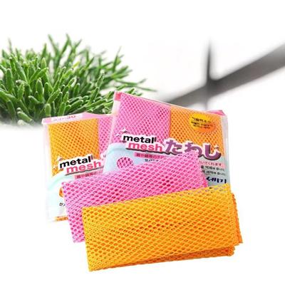 2 stuks Innovatieve Afwasnetdoeken Sneldrogende Schuurdoek Mesh Wasdoeken