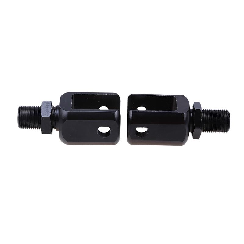 Motorcycle Shock Absorber U Head End Metal Rear Damper Adapter for Modified Bike Parts