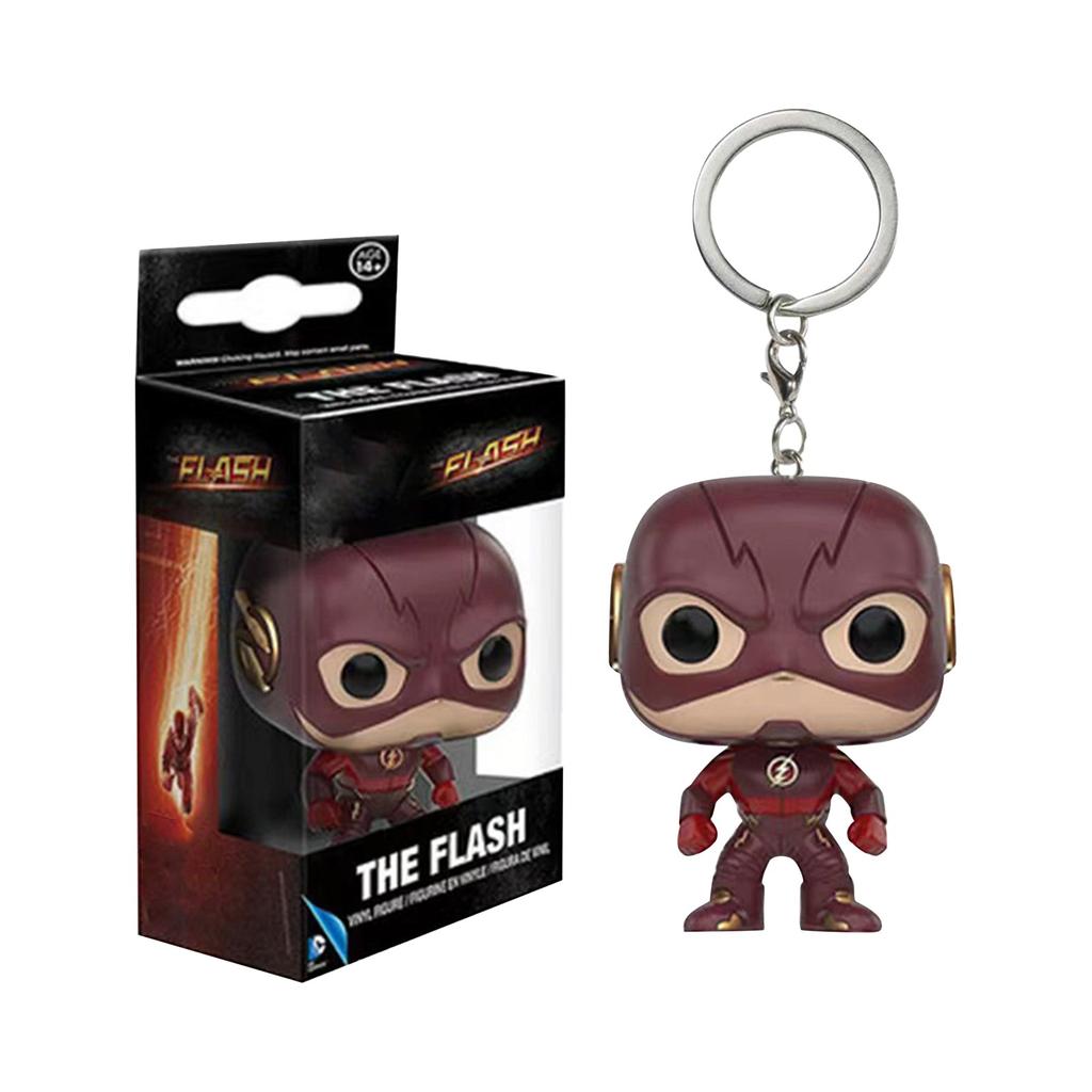 Movie Doll Anime Handmade Model Keychain