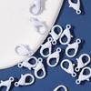 Macaron Color Metal Lobster Clasp for DIY Jewelry Keychain Accessories