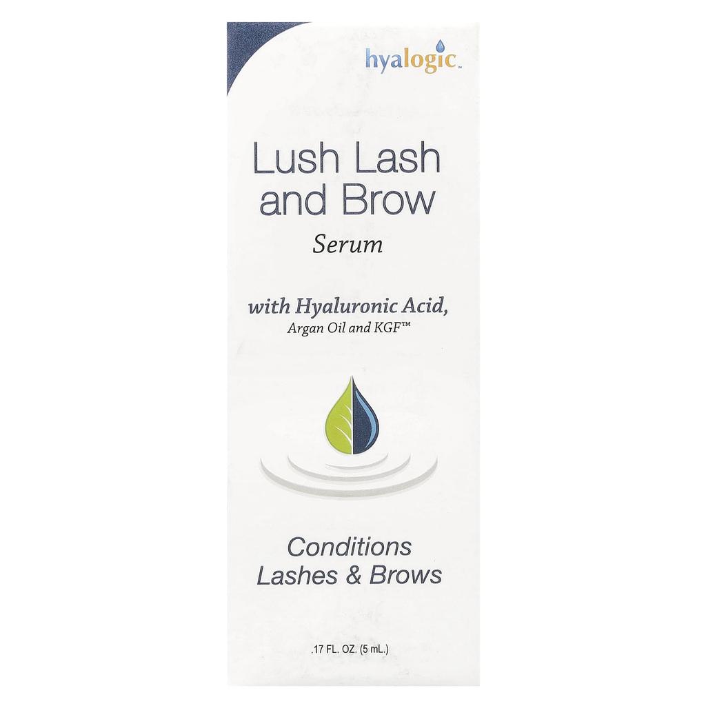 Lush Lash & Brow Serum, 5 Ml (.17 Fl Oz)