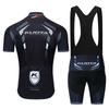 Short-sleeved Suit Men's S Road Clothing Slim-fitting Quick-drying  Mountain Bike Cycling Pants 2026 Summer Breathable Cycling Suit Suit