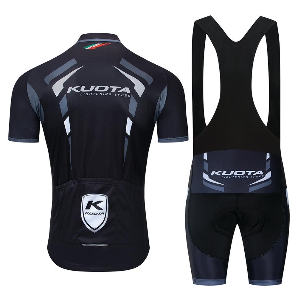 Short-sleeved Suit Men's S Road Clothing Slim-fitting Quick-drying Mountain Bike Cycling Pants 2026 Summer Breathable Cycling Suit Suit