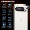 1-5PCS HD Transparent Tempered Glass Camera Lens Protector Film for Google Pixel 10 9 Pro XL Anti-scratch Case Phone Accessorios