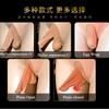 Couple Sexy Invisible Stocking Women Gay Men Oily Glossy Pantyhose Ultra-thin Sissy Pouch Sheath Lingerie Nightclub Dance Tights