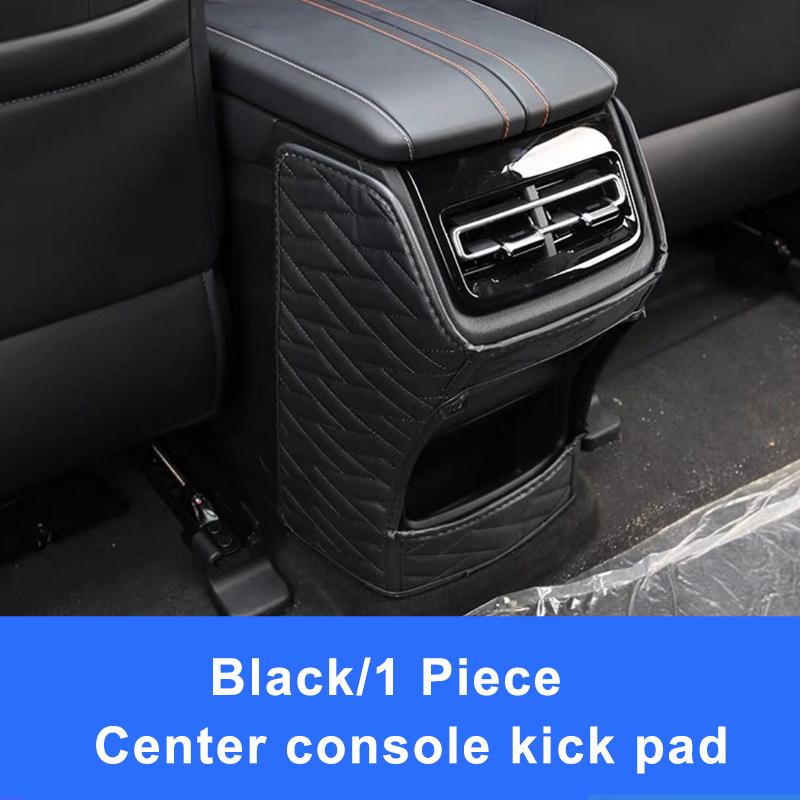 Car Seat Back Anti-Kick Pad Protector Cushion for Changan UNI-K UNIK 2026 2026 2026 2026 2026 Anti-Dirty Mat Auto Accessories
