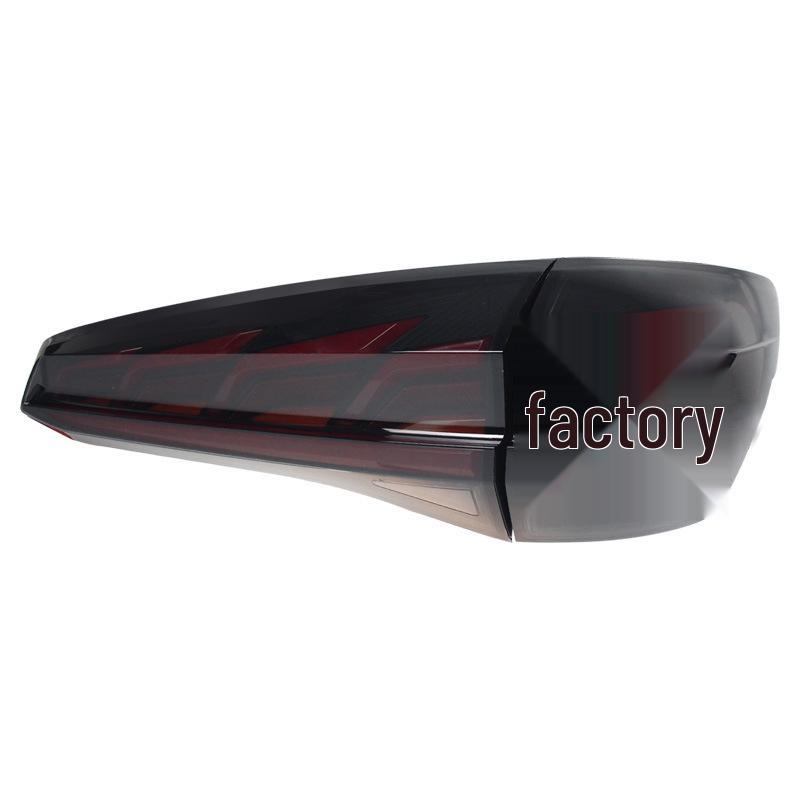 LED Taillight Assembly with Daytime Running and Sequential Turn Signal for 17-19 Buick GL8 ES