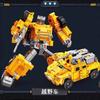 Transformation Bruticus 7 In 1 Figure Toy Defo Rmation Squad Action Figures Bimorphic Deformation Figurine Collection Toys Gifts